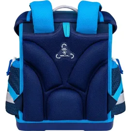 Belmil Classy 4-tlg. Racing Blue Neon