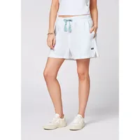 Chiemsee Damen Shorts, Bright White, XS