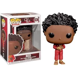 Funko POP! 44312 - Movies: Us - Red  (Neu differenzbesteuert)