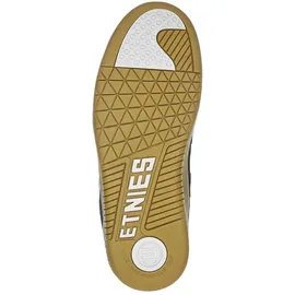 ETNIES Locut Herren Black/Gum/White 47