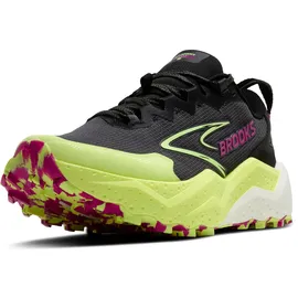 Brooks Damen Caldera 8 schwarz 42.0