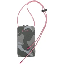 Fritzi aus Preußen Jozy Flex Handytasche Canvas Camo Jungle