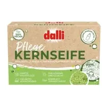 Dalli Kernseife parfümfrei 1 Stück à 125 g