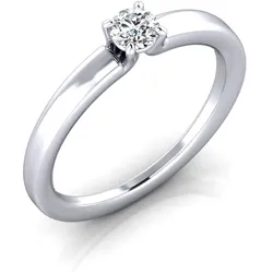 Verlobungsring VR35 750er Weiflgold - 9253