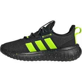 adidas Kaptir 4.0 Kinder Core Black/Lucid Lemon 38