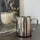 Intirilife Milchkännchen Barista Krug in Silber | Gr.: onesize