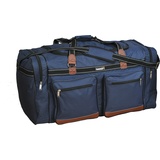 foolsGold Extra große 120L Reisetasche Holdall Tasche Dunkelblau