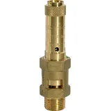 Riegler Sicherheitsventil G 3/4 16 bar