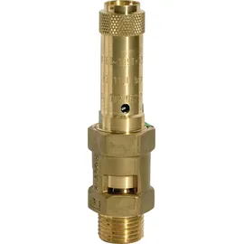 Riegler Sicherheitsventil G 3/4 16 bar