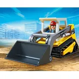 Playmobil City Action Ketten-Kompaktlader