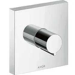 hansgrohe Axor Starck Absperrventil 10972000  Shower Collection, Absperrventil, DN 20, chrom