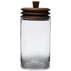 Riviera Maison Harmonica mittleres Vorratsglas Küchenzubehör   