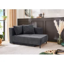 Jockenhöfer GRUPPE "Rex", mit Bettfunktion und Bettkasten, Federkernpolsterung