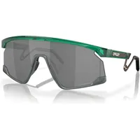 OAKLEY BXTR Metal transparent viridian/prizm black (OO9237-0539)