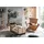 SIT Möbel Truhenbank Romanteaka Beige 145 x 99 x 65 cm