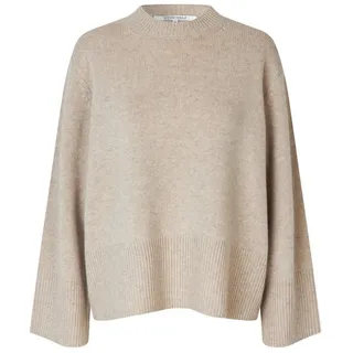 Second Female Rundhalspullover Alpha Knit O-Neck XS