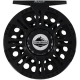 Shakespeare Cedar Canyon Premier Fliegenfischerrolle - Black - Linie 7 / 8