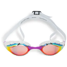 Arena Air Sonic Mirror Gold-White Einheitsgröße