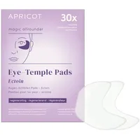 Apricot Wiederverwendbare Augen-Schläfen Pads mit Ectoin 2 St