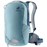 Rucksack (Größe 8L, blau)