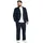 JACK & JONES Franco Plus Size Anzug Dark Navy 70