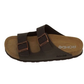 ROHDE Sunnys N°32 Herren mocca/dunkelbraun 41