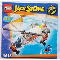 LEGO LEGO® 4618 - Großer Transport-Hubschrauber,