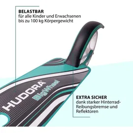 Hudora Big Wheel 205 türkis