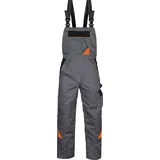 Arbeitskleidung ART.MaSter PROFESSIONAL grau Latzhose 54 - Grau - 54