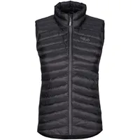 Rab Damen Cirrus Flex Weste (Größe L, grau)