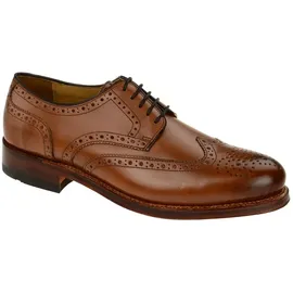GORDON & BROS Levet 2318 brown brown Torino für Herren braun, 41 EU