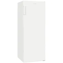 Exquisit Vollraumkühlschrank KS320-V-H-040E weiss | 242 l Nutzinhalt | Weiß