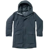 Houdini Fall In Parka - Blue Illusion - XS