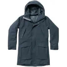 Houdini Fall In Parka - Blue Illusion - XS