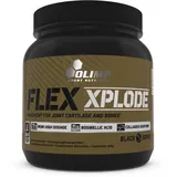 Olimp Sport Nutrition Flex Xplode Orange Pulver 504 g