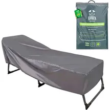 Aktive Gartenmöbelhülle Aktive 200 x 75 x 45 cm Grau