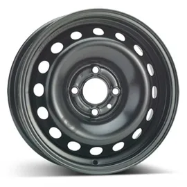 Alcar 7320 5 5Jx14 4x100 ET29 MB60 Black - black - 14 100.0 29.0