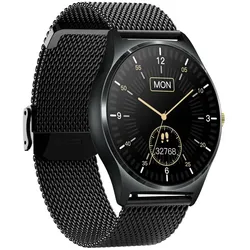 XCOAST Smartwatch Qin XC Pro Dark Mesh