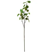 Hti-Living Beerenzweig 87 cm Kunstpflanze Flora