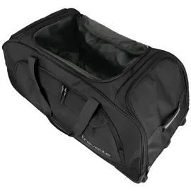 Travelite Kick Off 2-Rollen 77 cm / 120 l schwarz