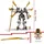 LEGO NINJAGO 71821 Coles Titandrachen-Mech