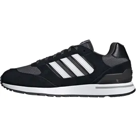 Adidas Run 80s Core Black / Cloud White / Grey Six 40