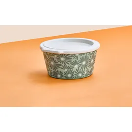 Koziol Blomster Box Frischhaltedose grün 0,7 l