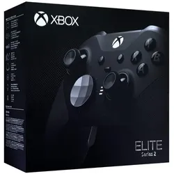 Controller Wireless, Elite V2, schwarz, MS - XBOne/XBSX/PC