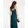 Heine Etuikleid Abendkleid Grün 46