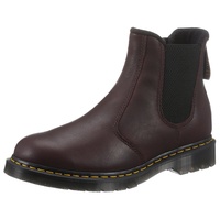 Dr. Martens Unisex Chelsea Boots, Dark Brown Valor Wp, 45 EU - 45 EU