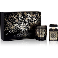 Initio Parfums Privés Oud for Greatness Set = E.d.P. Nat. Spray 90 ml + Candle 180 g - 2 Artikel im Set