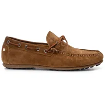 Floris van Bommel Floris van Bommel De Drijver, Schnürschuhe, Braun, Herren Schnürschuh braun 41,5 EU
