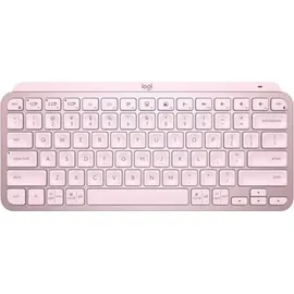 Logitech MX Keys Mini CH rosa