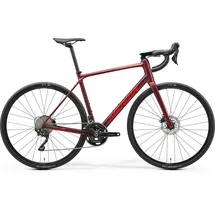 Merida Scultura Endurance GR 500 2025 28 Zoll RH 54 cm braun/rot